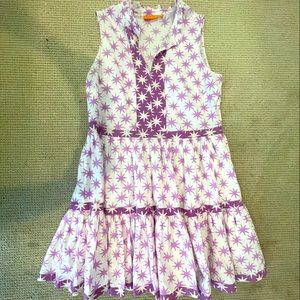 Oliphant star dress